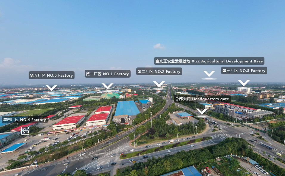 Çin Qingdao Xinguangzheng Husbandry Co.,  Ltd şirket Profili