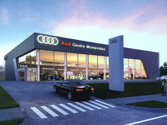 Boyalı Çelik Yapı Sergi Salonu OEM Araba Sergi Salonu