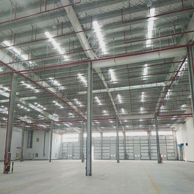 OEM Çelik Yapı Binalar Atölyesi