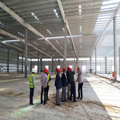 OEM Çelik Yapı Binalar Atölyesi