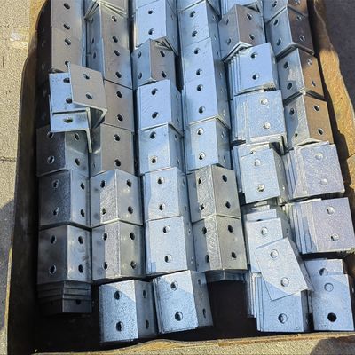 Q355 Hafif Çelik Yapı Depo Önyapılı Kaynaklı Bina