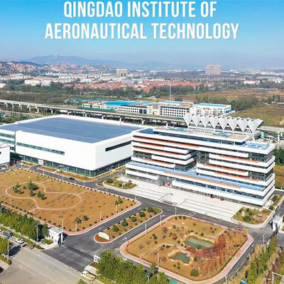 Ticari Prefab depo binası Galvanizli çelik yapısı