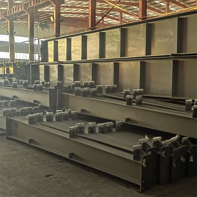 Kaydırma Kapısı Yapılandırılmış Atölye Binaları