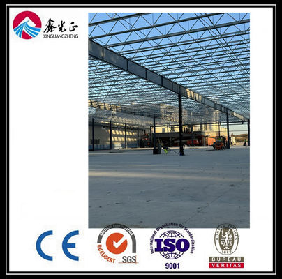 ISO Çelik Yapı Malzemesi Geri Dönüştürülebilir Yapı Çelik Sütunlar Metal Çerçeve