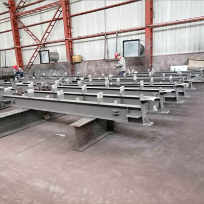 Hafif Çelik Yapı Prefab Metal Depo Binası Sergi Salonu