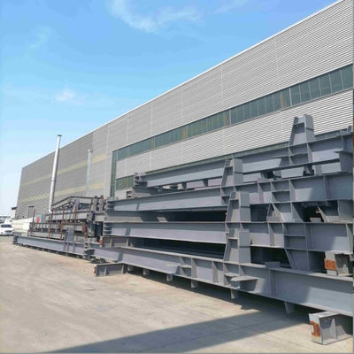 ODM Çelik Yapı Atölyesi Endüstriyel PVC PVC prefabrikasyon