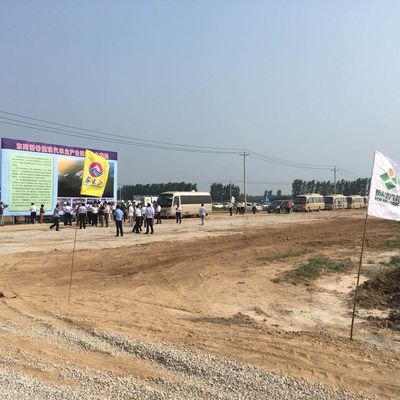 Q345B Öntanımlı Endüstriyel Çelik Binalar