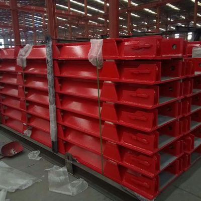 OEM prefab depo binası Endüstriyel metal çerçeve binaları