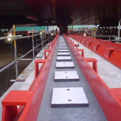 OEM prefab depo binası Endüstriyel metal çerçeve binaları