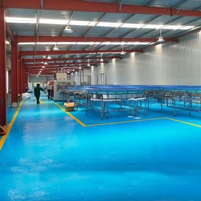 Galvanizasyon Boyalı Çelik Yapı Atölyesi Hazırdan Yapılmış Çelik Atölyesi Bina