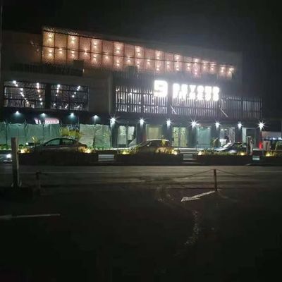 SGS Çelik Prefabrik Evler Ticari Çelik Yapısı Prefabrik Ev