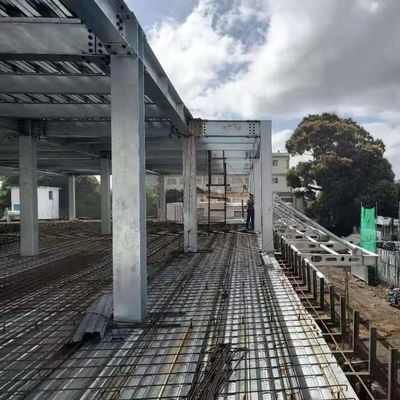 SGS Çelik Prefabrik Evler Ticari Çelik Yapısı Prefabrik Ev