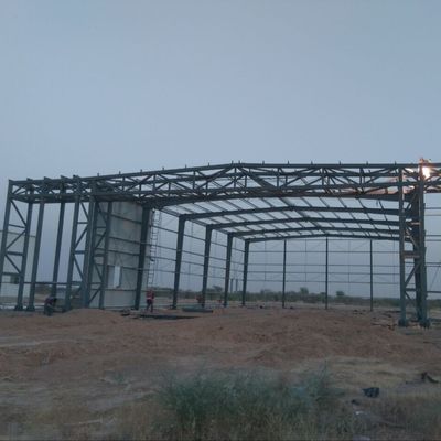 Sandviç paneli yapısal çelik askı