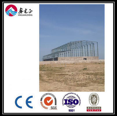 ISO Prefa Depo Binası