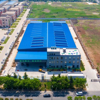 Çok fonksiyonel Metal Depo Binaları Hazırlanmış Z Purlin
