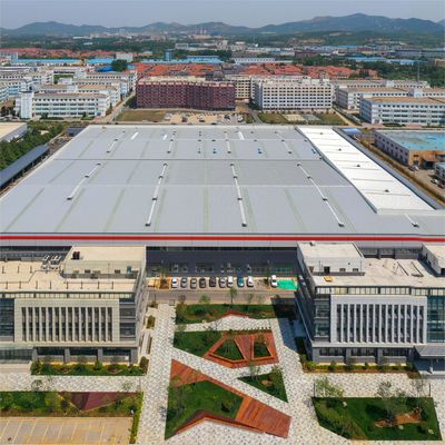 GB Prefabrik Endüstriyel Çelik Binalar