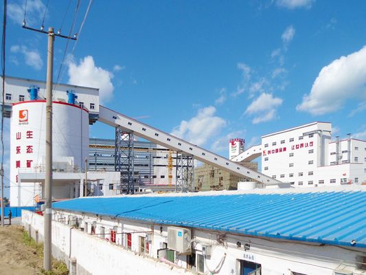 Gable Frame Light Steel Structure Metal Building Satılık prefabrik depo