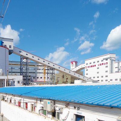 Sandviç paneli prefabrik metal binalar