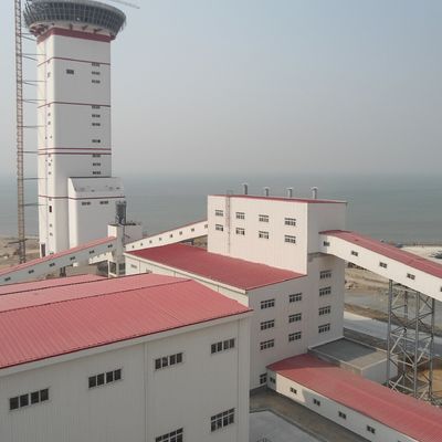 Sandviç paneli prefabrik metal binalar