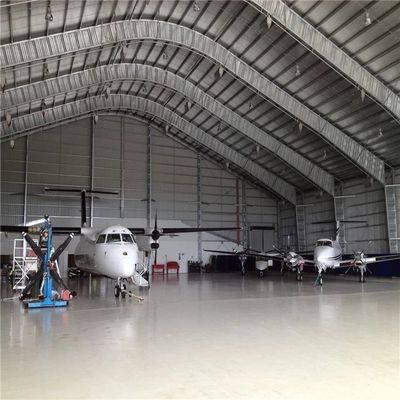 Q345 Hazır uçak hangarı Hazır mühendislik Hazır uçak hangarları