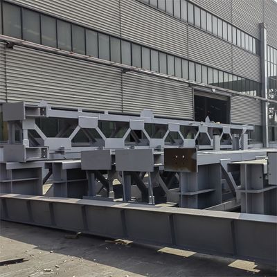 Kolay Kurulum Özelleştirilebilir Boyut Uygun Maliyetli Çelik Yapı Sergi Salonu