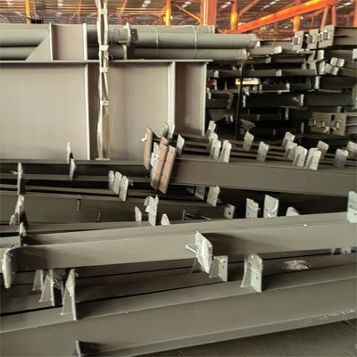 Müşteri gereksinimleri için kolay kurulum çelik yapı sergi salonu