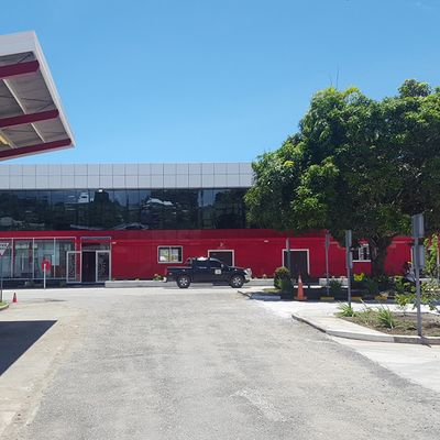 Özel Çelik Yapı Sergi Salonu Nem Dayanıklı Metal Depo Binaları