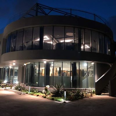 OEM Çelik Yapı Sergi Salonu Geri Dönüştürülebilir Çelik Depo Binaları