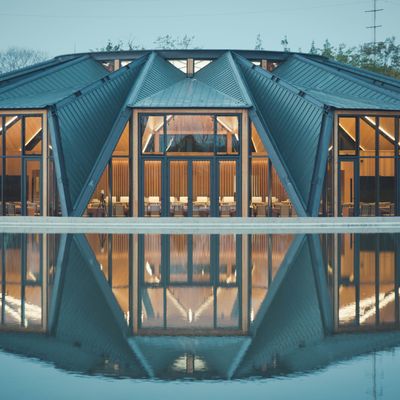C Bölümü Çelik Prefabrik Çelik Binalar Sergi Salonu ODM