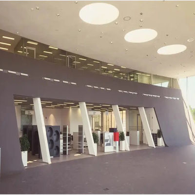 Hafif Çelik Yapı Prefab Metal Depo Binası Sergi Salonu