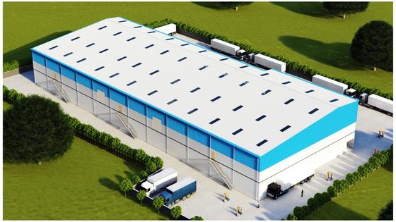 Modüler Yapısal Çelik Koltuk Yüksek Yoğunluk OEM Çelik Yapı İnşaatı