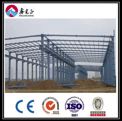 Prebricated Metal Building Frame Parts Metal Roof Panel For Shed Airport (Havaalanı Şedi için Metal Çatı Paneli)