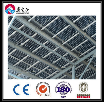 OEM Galvanizli Çelik Yapı Bina