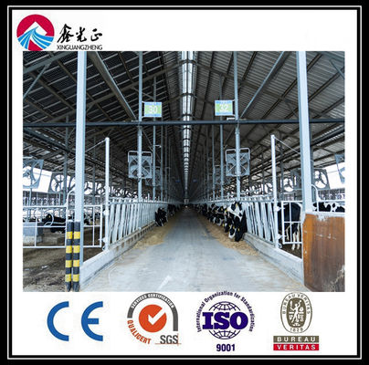OEM Galvanizli Çelik Yapı Bina