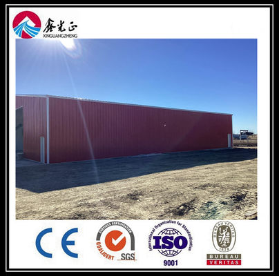 C Bölümü Çelik Prefabrik Depo Binaları Çelik Özel