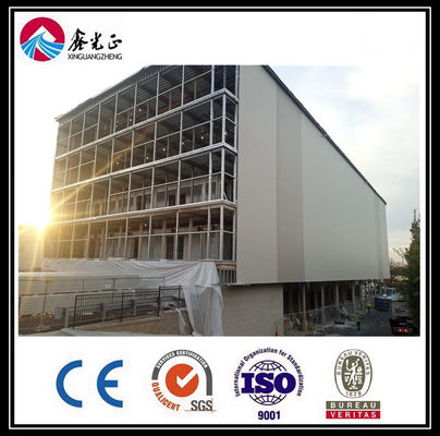 C Bölümü Çelik Prefabrik Depo Binaları Çelik Özel