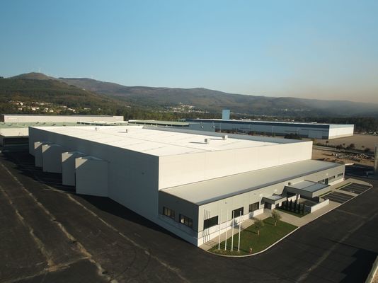 Özel Çelik Yapı Depo Endüstriyel Prefabrik Metal Binalar