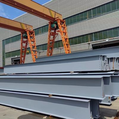 Fabrika Tedarikleri Çelik Yapı Malzemesi Sandviç Panel Yapı Malzemesi