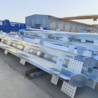 Fabrika Tedarikleri Çelik Yapı Malzemesi Sandviç Panel Yapı Malzemesi