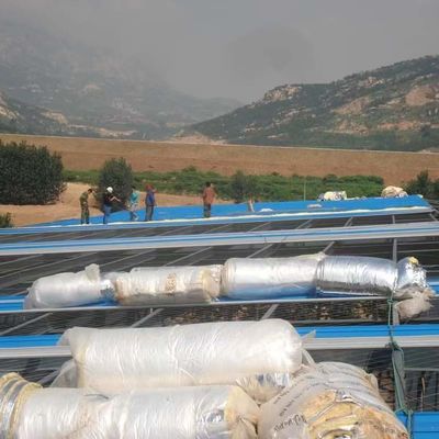 Düşük maliyetli çelik yapısı prefabrik bina ucuz depo