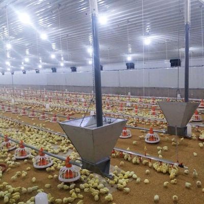 Korrozyona dayanıklı uzun ömürlü et ve tavuk zemin sistemi / Plastik malzeme