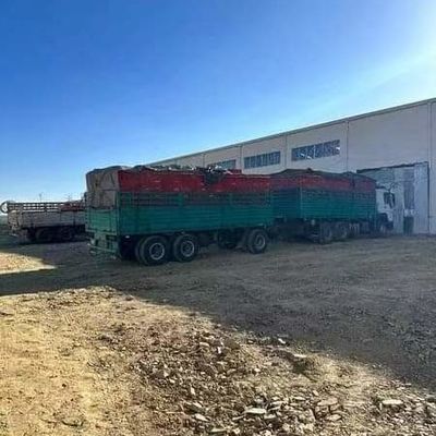 Çelik Yapı Yapımcılık Su Şişeleme Tesisi Atölyesi