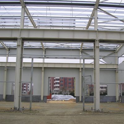 Fabrika fiyatı Çelik yapı atölyesi ve prefabrik çelik yapı inşaat veya çelik imalatı