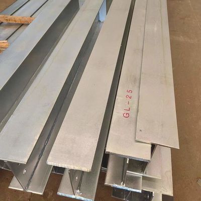 Q355B Çelik Prefabrik Evler Özel Prefabrik Çelik Depo