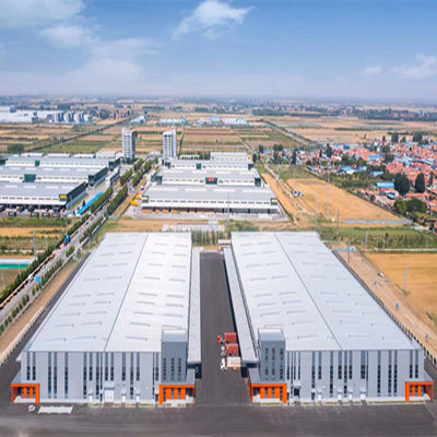 5-28 mm uzatılmış ömürlü maliyetli çelik binalar