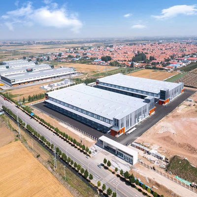 5-28 mm uzatılmış ömürlü maliyetli çelik binalar