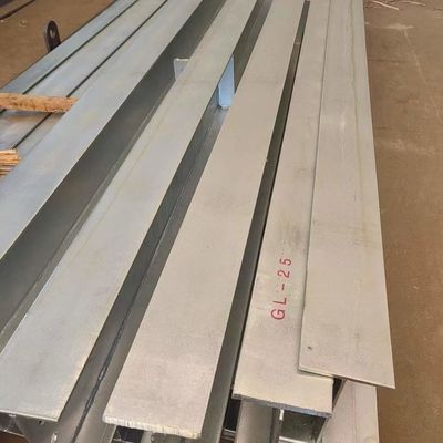 Prefabrik Çelik Yapı Depo Q345 Çelik Depo Binaları