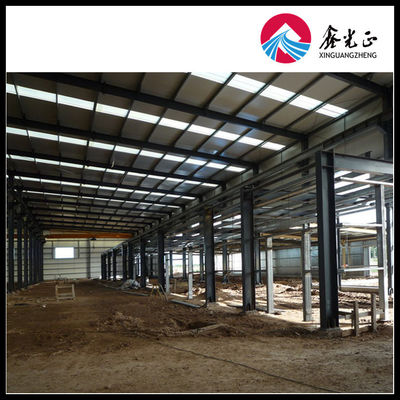 Epoxy Zengin Çinko Primerli Çelik Çerçeveli Hazır Depolar