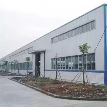 Çin Prefabrik çelik yapı depo atölyesi