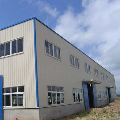 Çin Prefabrik çelik yapı depo atölyesi